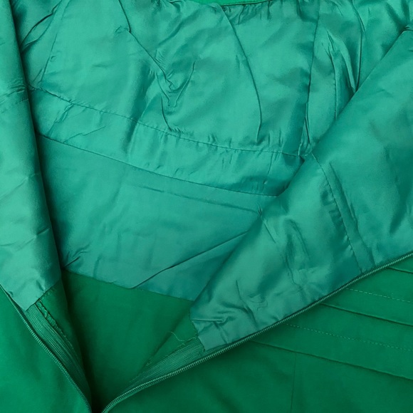 NEW DIRECTIONS Women Green Sleeveless  Sundress - Picture 5 of 12